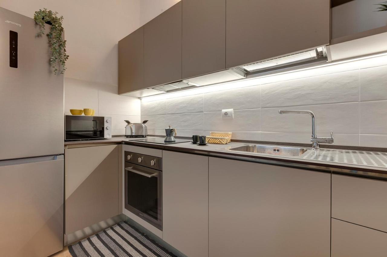 Guya Apartment By Mamo Firenze Eksteriør billede