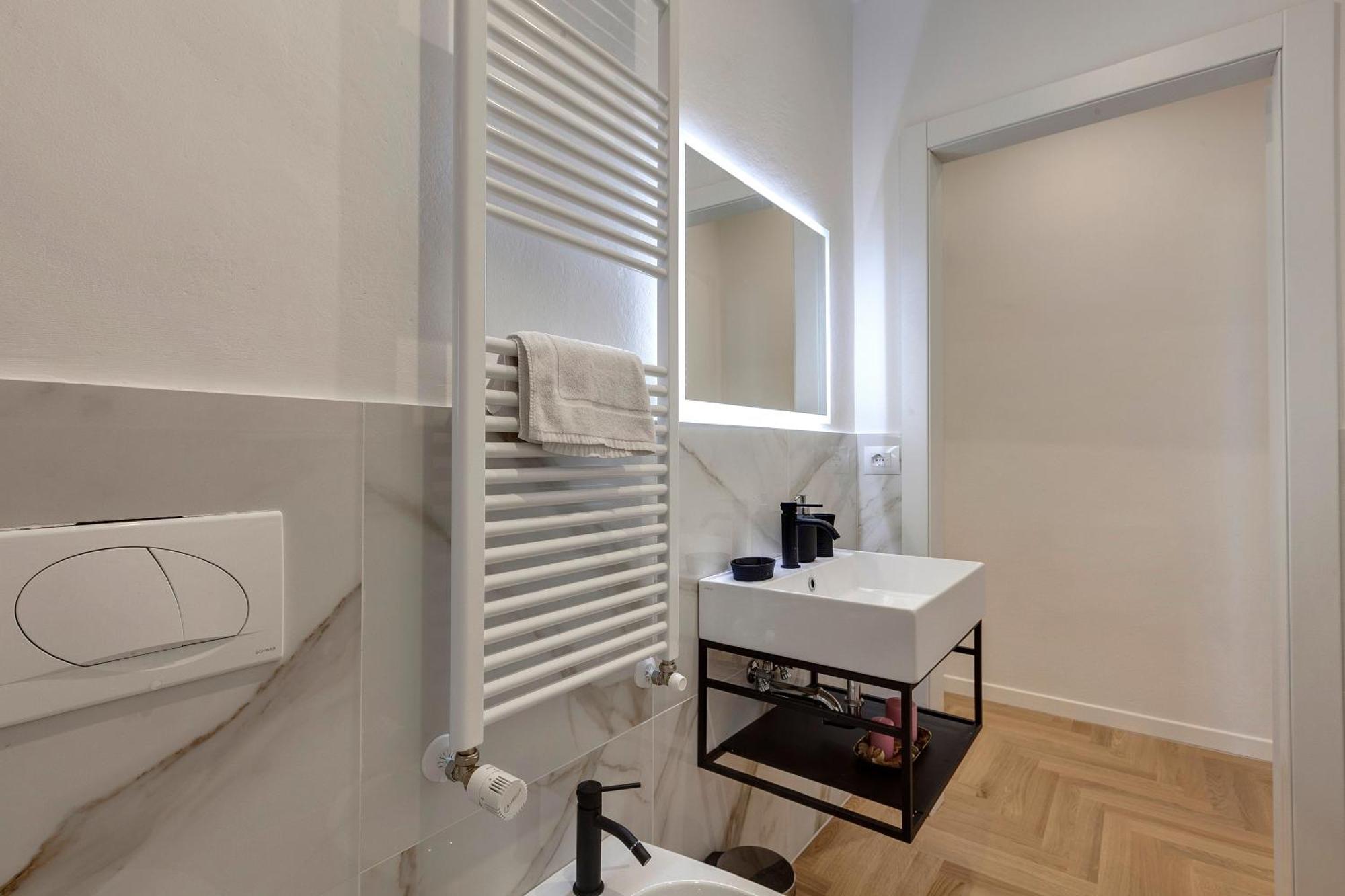 Guya Apartment By Mamo Firenze Eksteriør billede