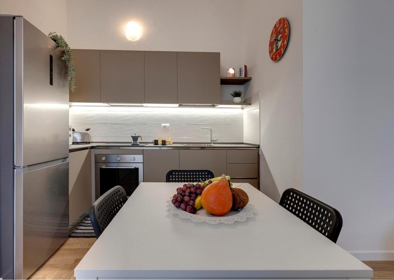 Guya Apartment By Mamo Firenze Eksteriør billede