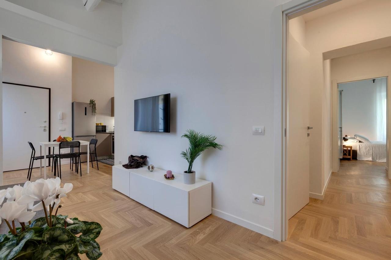 Guya Apartment By Mamo Firenze Eksteriør billede